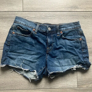 Gap Denim Shorts 3 Inch Inseam